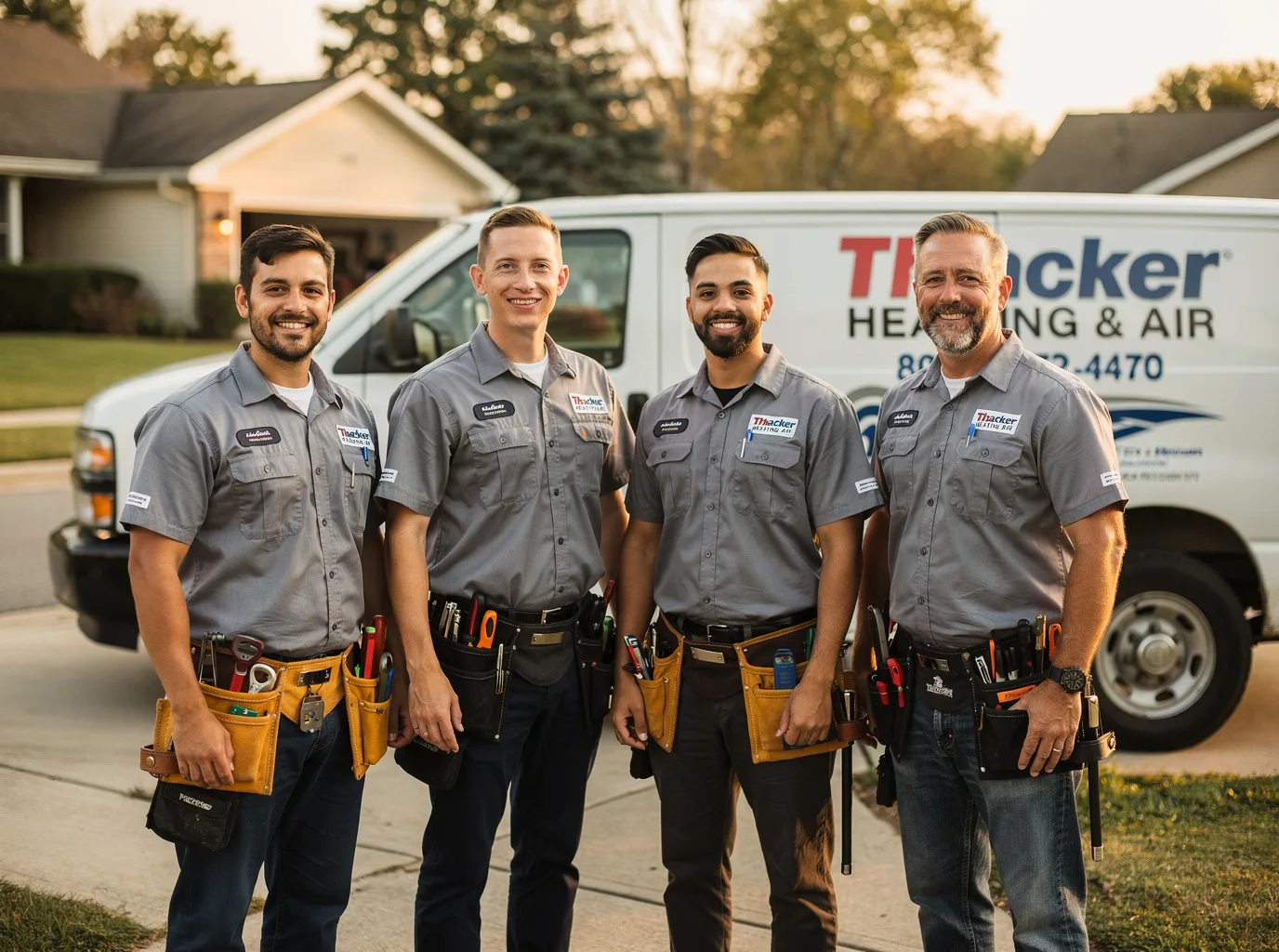 Ac Repair company in Pullman, WA